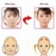 1X (Face Correction Sleep Face-lift maszk masszázs karcsúsító arcformáló Anti-A C5Z9
