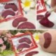 Fair King 5Pair / Lot Red Ginseng szemmaszk-szemfoltok az arckezeléshez Dark Cir W1I6