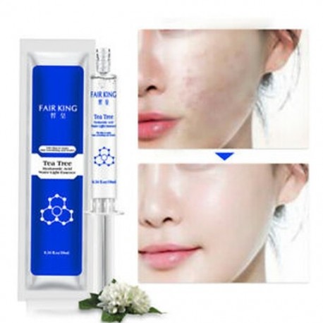 Fair King Tea Tree hialuronsav injekciós arcszérum folyadék harisnyanadrág Anti-X2U9