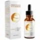 LANTHOME C-vitamin szérum bőr hialuron fehérítő szérum öregedésgátló T4E7