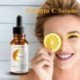 LANTHOME C-vitamin szérum bőr hialuron fehérítő szérum öregedésgátló T7N4