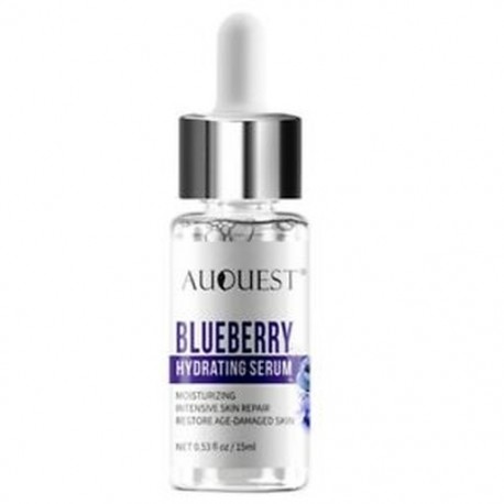 Auquest tiszta áfonya-peptid arcszérum Glicerin Ageless hidratáló fehér C8J5