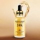 Hanhuo 24K Gold arcszérum hialuronsav szérum hidratáló Essence krém J8X4
