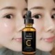 Pretty Cowry hialuronsav szérum ránctalanító C-vitamin Bőrápolás Távolítsa el a D1C7-et