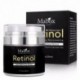 Mabox 50ml Retinol 2,5% hidratáló arckrém Hialuronsav öregedésgátló Rem H1G9