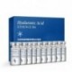 2X (Bioaqua arcszérum nedvességtartalmú hialuronsav vitaminok szérum arc anti W U5S1