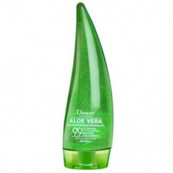 3X (Disaar Aloe Vera Gel Sun Repair után hidratáló, nyugtató pattanáskrém, HE6I2