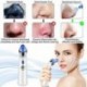 Blackhead Remover pórusos vákuum - arcbőr tisztító elektromos pattanásokkal járó Comedone F3L5