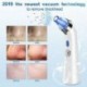 Blackhead Remover pórusos vákuum - arcbőr tisztító elektromos pattanásokkal járó Comedone F3L5