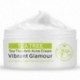 6X (Élénk Glamour Tea Tree pattanásmentes arckrém Akne hegkrém zsugorodás H9P7