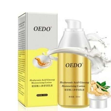 4X (OEDO Arc folyékony krém arc öregedésgátló fehér hialuronsav ginzeng MoiP3C5