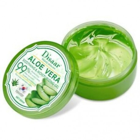 4X (Disaar Aloe Vera gél napjavító hidratáló, nyugtató pattanáskrém HW8Q8