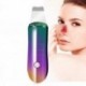 4X (újratölthető ultrahangos súroló bőr spatula arctisztító MasM9G2 peeling