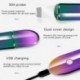 4X (újratölthető ultrahangos súroló bőr spatula arctisztító MasM9G2 peeling