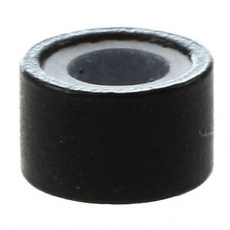200 db fekete, 5 mm-es, szilikonbéléssel bélelt, gyűrűs linkek. Gyöngyök, linkek az I Stick C3X3-hoz