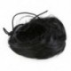 1X (forró hajhosszabbítású nők a hajcsonti hajcsavaróra Scrunchie New S5D5)