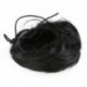 Forró hajhosszabbítású nők beilleszthetők a hajcsőrű hajcsavaróra Scrunchie New D7H1