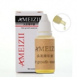 1X (Ameizii Hair Growth Essence hajhullás folyékony, 20 ml sűrű hajú, gyors Sunbur F1P1