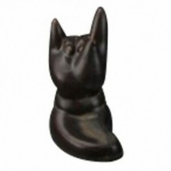 3X (Új visszaáramló buddha kerámia füstölőégő tartó buddhista T5X8)
