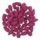 100db reflux füstölőkúpok aromaterápiás Levendula Rose Jasmine X4E5