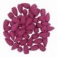1X (100db reflux füstölőkúpok aromaterápiás Levendula Rose Jasmine Y3V3)