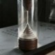 9X (Time Hourglass kerámia visszafolyó füstölő tartó füstölő égő szélvédő U3M2