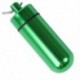 1X (alumínium dobozos tok, palacktartó tartálykulcs, kulcstartó vadonatúj, zöld, J5X8)