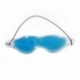 Kék gélgel töltött szemhideg hideg maszk Hűtés Nyugtató, pihentető fejfájás M3S0