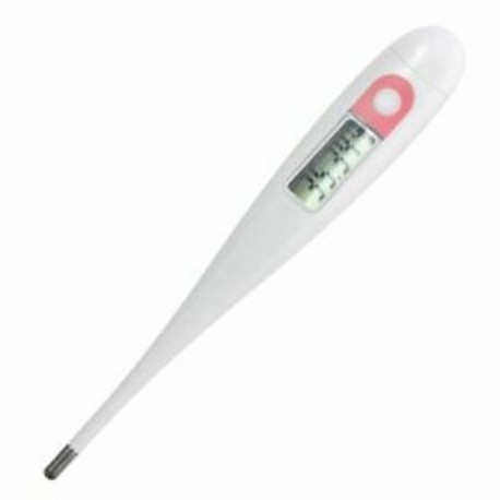 1X (Vízálló digitális Centigrade alapvető ovulációs hőmérő Tip Care Care E8R2