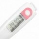 1X (Vízálló digitális Centigrade alapvető ovulációs hőmérő Tip Care Care E8R2
