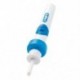 2X (Új elektromos zseb fülkanál eltávolító szívótisztító Earwax Ear Easy Safe J1Z3