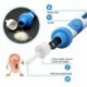 2X (Új elektromos zseb fülkanál eltávolító szívótisztító Earwax Ear Easy Safe J1Z3