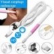 3 az 1-ben fültisztító USB endoszkóp, 5,5 mm-es vizuális fülkanál fülhallgató fülhallgató Otoscope C S3I7