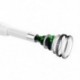 3 az 1-ben fültisztító USB endoszkóp, 5,5 mm-es vizuális fülkanál fülhallgató fülhallgató Otoscope C S3I7
