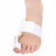 4X (Bunions Toe Corrector Hajegyenesítő, Állítható Süllyesztő Bunions Toe H9Z8
