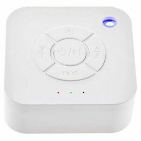 1X (Fehér Noise Machine Sleep Sound Machine15 nem hurkoló, nyugtató hangok az A7O2-ből