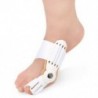 6X (Bunions Toe Corrector Hajegyenesítő Állítható Támasztó Bunions Toe T6T4