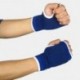1 pár csuklókesztyű, kézi tenyérkezelő védő elasztikus tartókerettel tornaterem Sport Suppo N6W9