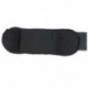 Felnőtt fekete neoprén csomagolású kompressziós csuklótartó támasz X2P6