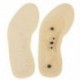 1 pár Talpbetét - Lúdtalpbetét cipőbe - Masszázs funkcióval - V3K5