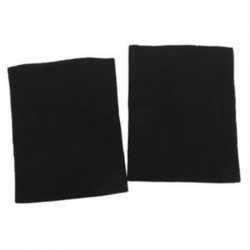 1 páros elasztikus csuklókezelő fogszabályozó karfájú derékgyulladás megkönnyebbülés XL fekete J8A3