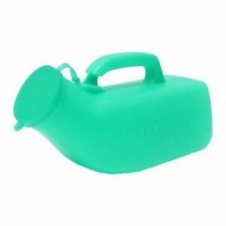 Férfi vizeletpalack fedéllel autoklávozható utazó kempingbetegeknek, 1,2L Gre V4B1