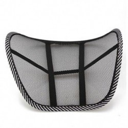 Hálós háttámla tartószék párna ülés derék párna testtartás Corr U1G8