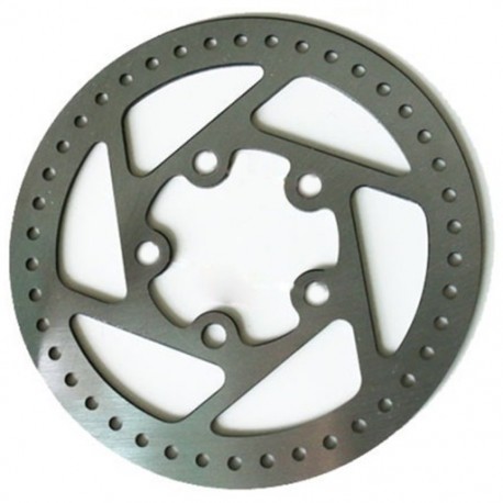 1X (a Xiaomi Mijia M365 elektromos robogóhoz testreszabható féktárcsa 110 mm hátsó W B6X7