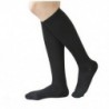 2X (1 pár kompressziós zokni fáradtsággátló fekete férfiaknak EU 38-42 W8L4)