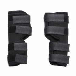 1X (háziállat térdpárna kutyatartó hátsó láb protézisei térdkötszer pr A0R6