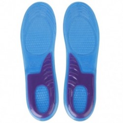 1 pár talp Sport cipő ragasztóval Géltartó a boltozathoz - EU: 43-47 B8N8