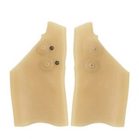 3X (csukló kesztyű mágneses terápia fájdalomcsillapító csukló kéz hüvelykujját támogató kesztyűG6T9