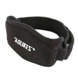 2X (AOLIKES könyökkar támasztó merevítő nyomópad védőtorna tornacsomagoló hüvely Tenni A1M5