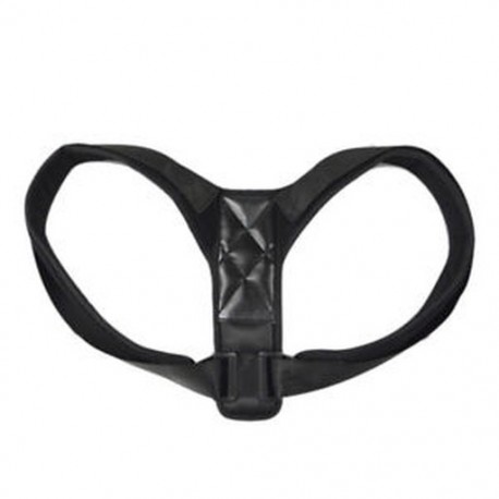 WooTShu férfiak nők hátsó felső részén állítható gerinctartó testtartás-korrektor Scoli G0A4